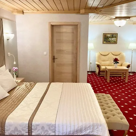 Planinka Hotel 4*