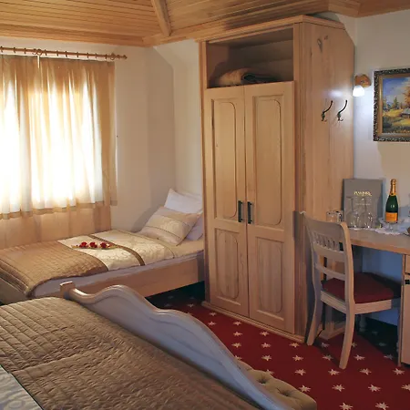Отель Planinka Ljubno