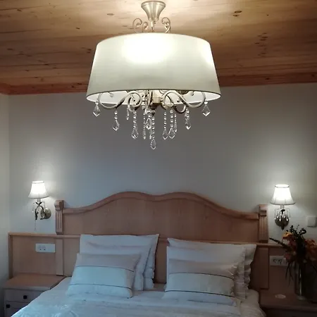 Отель Planinka Ljubno