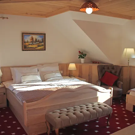 Ξενοδοχείο Planinka 4*