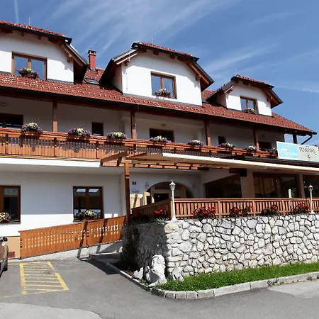 Szálloda Planinka Ljubno