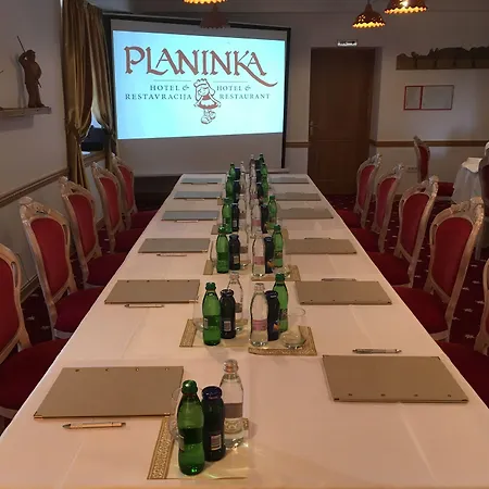 Hotel Planinka