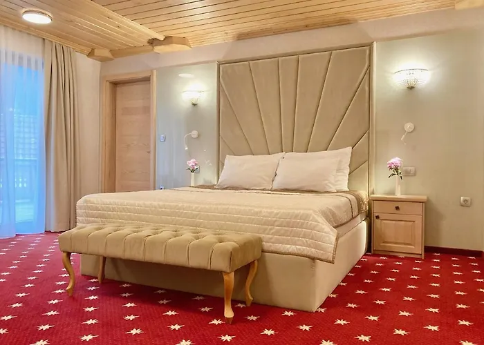 فندق Planinka Ljubno