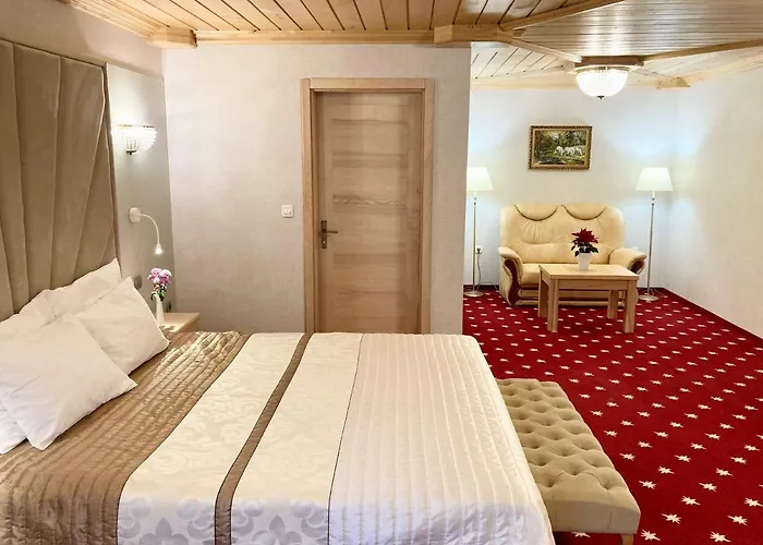 Planinka מלון 4*