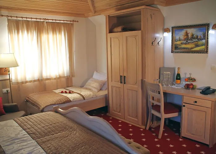 فندق Planinka Ljubno