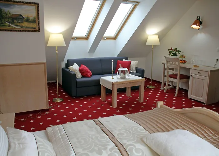 فندق Planinka Ljubno