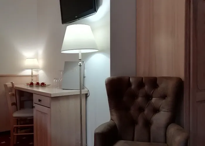 Planinka فندق Ljubno