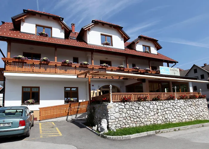 فندق Planinka Ljubno