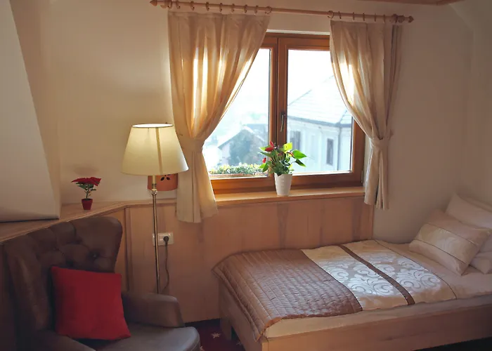 Planinka מלון Ljubno