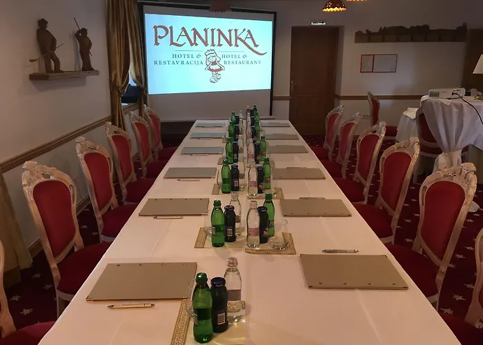מלון Planinka