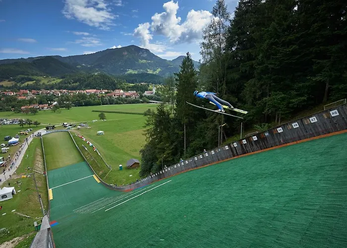 Planinka فندق Ljubno