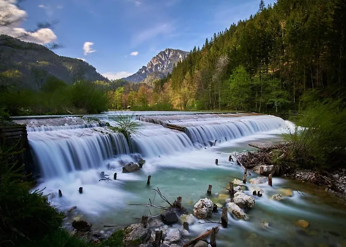 מלון Planinka Ljubno